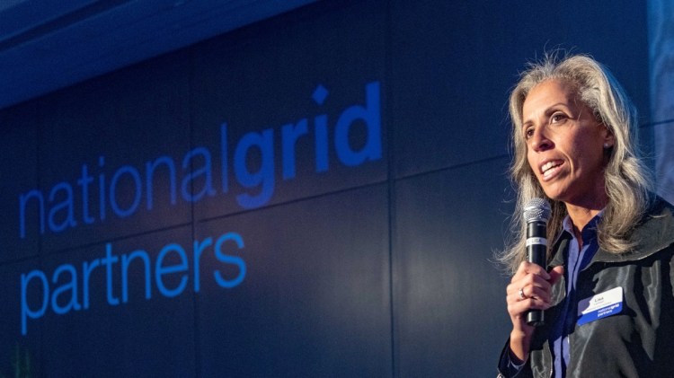Lisa Lambert of National Grid Partners.