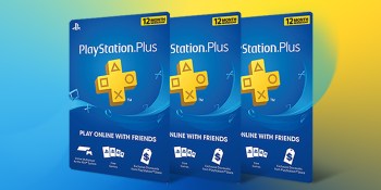 Three years of PlayStation Plus for less than $30 a year. Keep it all — or share with a friend?