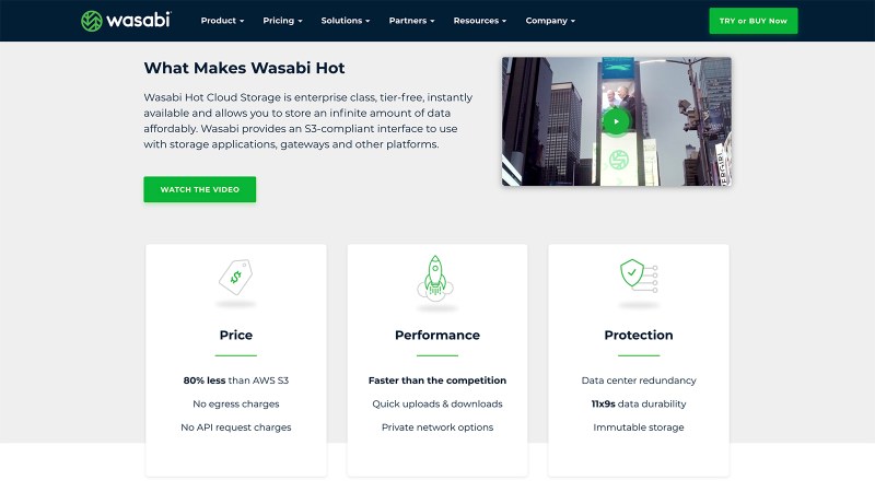 Wasabi