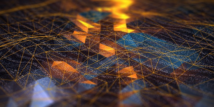 Points connecting to other points