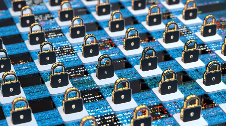 Digital background security systems and data protection