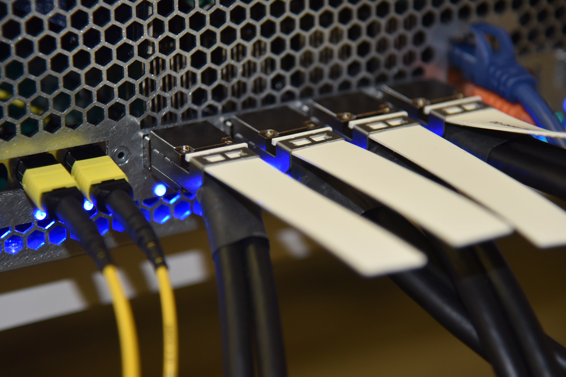 Co-packaged silicon photonics engines pave the way for Ethernet switches with increased density, lower power, and the throughput to keep up with datacenter bandwidth needs.