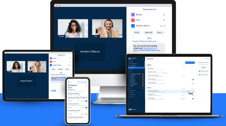 Otter Assistant for Zoom. Otter AI is a transcription tool to transcribe meetings