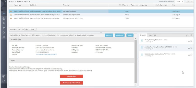 Redwood Software
