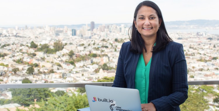Neha Sampat, Founder & CEO of Contentstack

