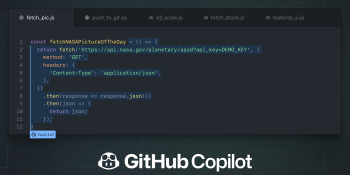 Study provides insights on GitHub Copilot’s impact on developer productivity
