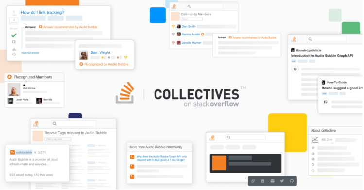 Stack Overflow Collectives