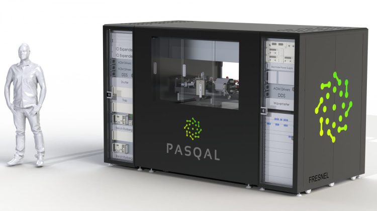 Pasqal processors