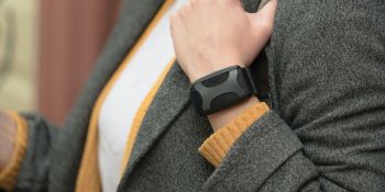 This cutting-edge wearable trains  your body to relax