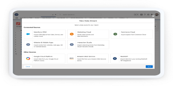Salesforce boosts customer data platform strategy as rivals circle