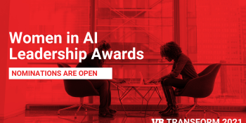 Transform 2021 puts the spotlight on women in AI