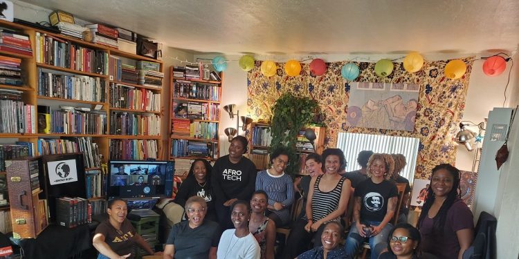 The Sistah Scifi Book Club.
