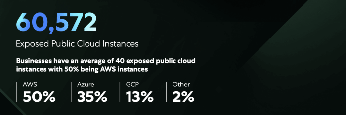 zscaler exposed report shows public clouds can pose security risks