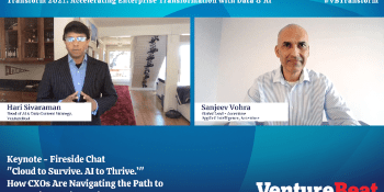 AI adoption sees ‘massive shift,’ Accenture exec says