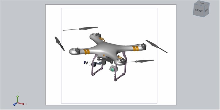 Canvas Envision screenshot