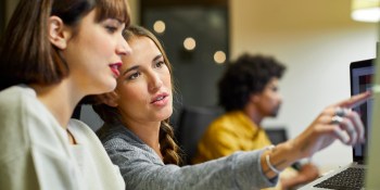 The data reskilling investment Fortune 1000 companies now see as critical
