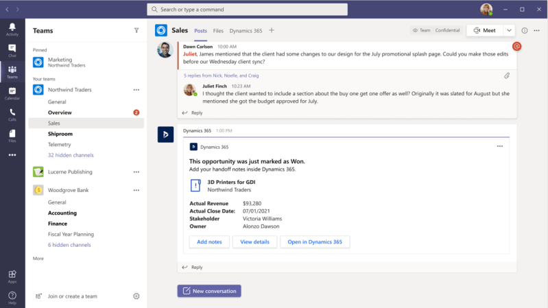 Microsoft Teams