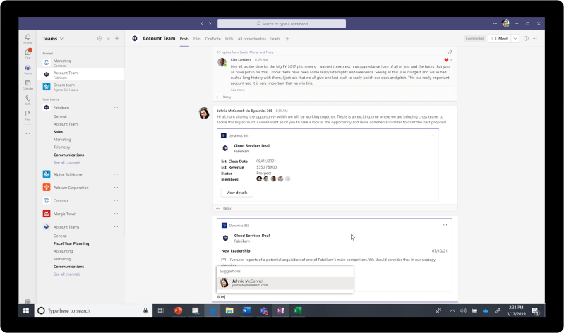 Microsoft Teams