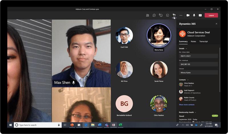 Microsoft Teams