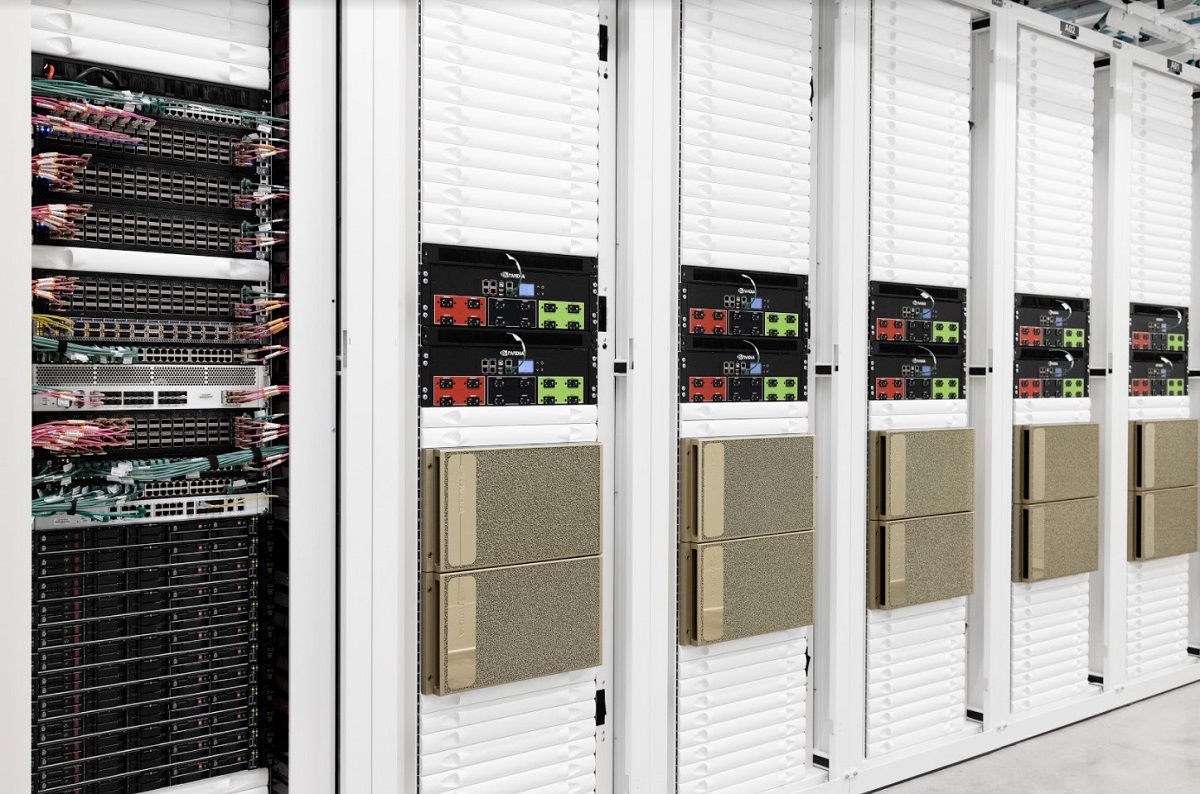 The Nvidia Cambridge-1 costs $100 million.