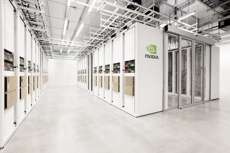 Nvidia's Cambridge-1 will be available to external U.K. scientists.
