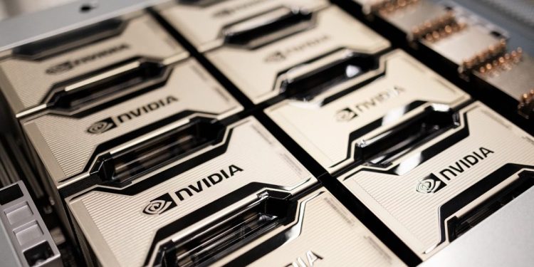 GPUs in the Nvidia Cambrigde-1.