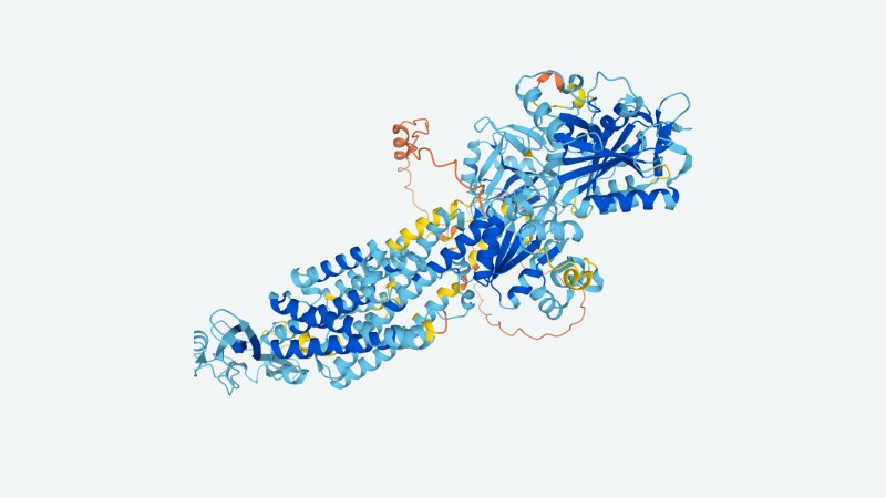 DeepMind AlphaFold 2 database