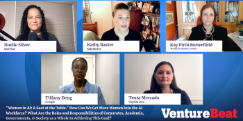 AI leaders talk intersectionality, microaggressions, and more at Transform Women in AI Breakfast