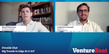 Transform 2021: The evolution of edge and IoT pre- and post-COVID