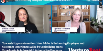 Adobe CIO talks about watching users to enhance customer experience
