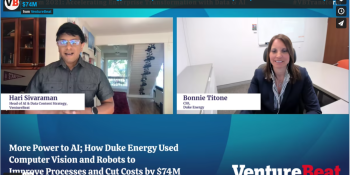 Duke Energy used computer vision and robots to cut costs by $74M