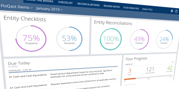 Accounting automation and collaboration platform FloQast raises $110M