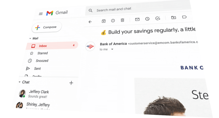 Bank of America is embracing BIMI