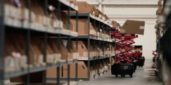 InVia Robotics raises $30M for warehouse robotics push