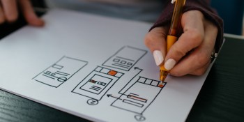 Building MLGUI, user interfaces for machine learning applications