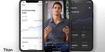 Titan raises $58M for mobile crypto investment platform