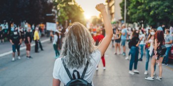 The future of American democracy hinges on ethical AI
