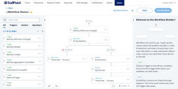 Identity management org SailPoint unveils no-code tool
