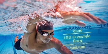 Form launches Workouts feature for smart swim AR goggles