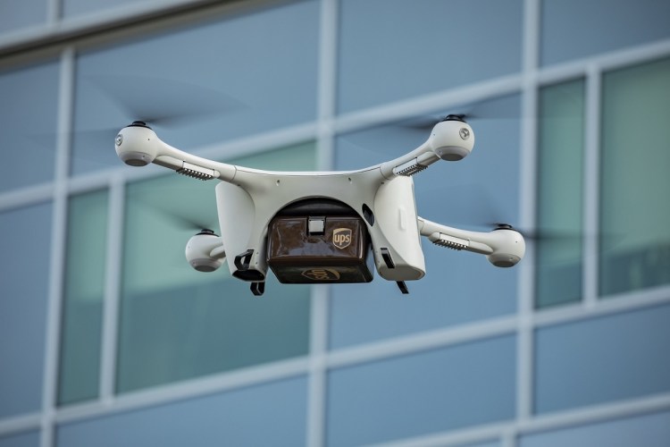 Matternet drones can carry COVID-19 vaccines.