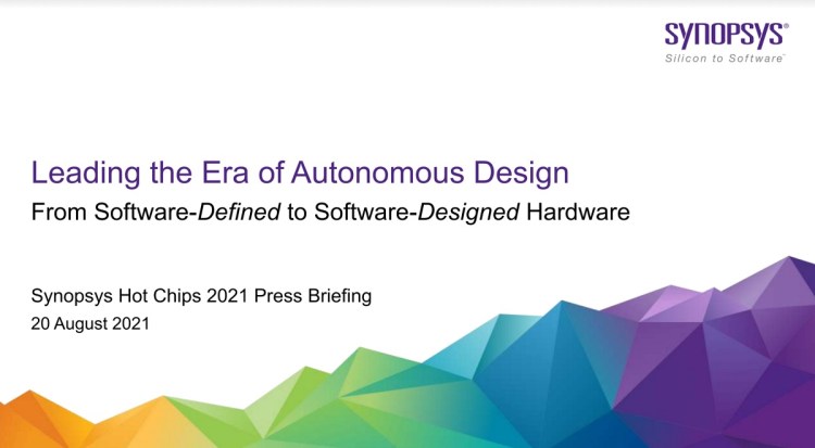 AI is designing hardware now.
