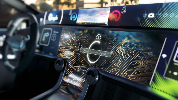 Software-defined cars are loaded with electronics.