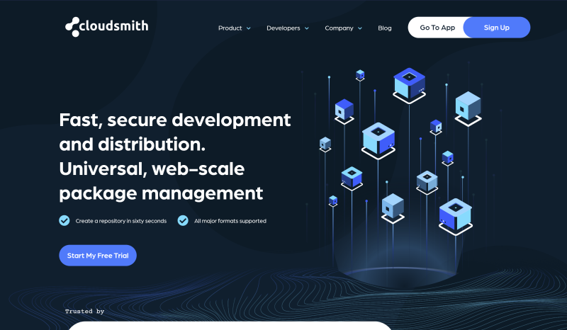 Cloudsmith