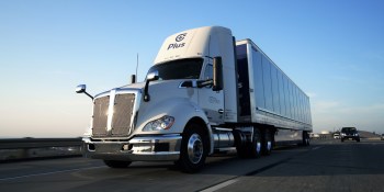 Plus’s Level 4 autonomous trucking technology speeds transition to sustainable commercial transport