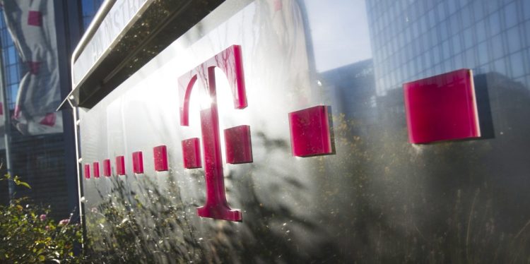 T-Systems headquarters in Frankfurt Main