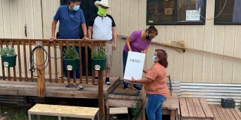 Hero partners with Navajo Nation group to get elders to take medication