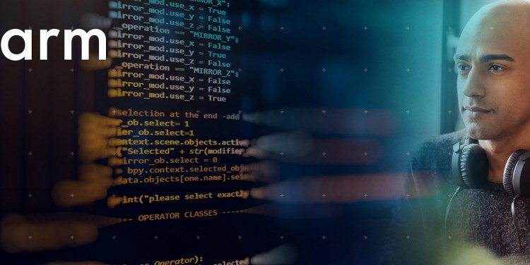 Arm is offering total solutions for IoT.