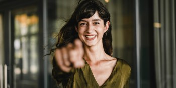 Personalizing candidate experience with AI to secure sought-after talent