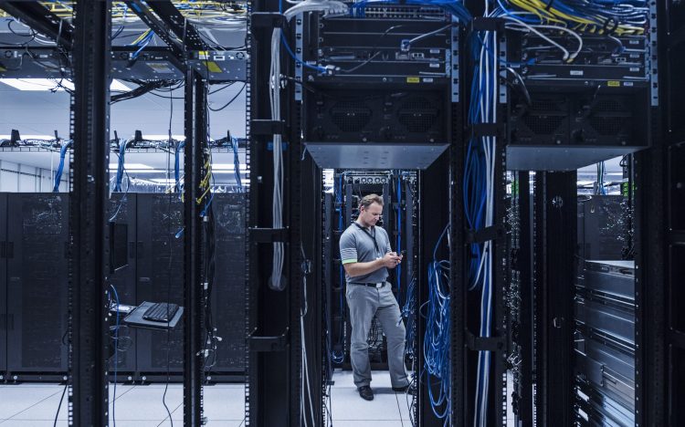 server room