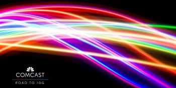 Comcast successfully tests 10G cable modem network